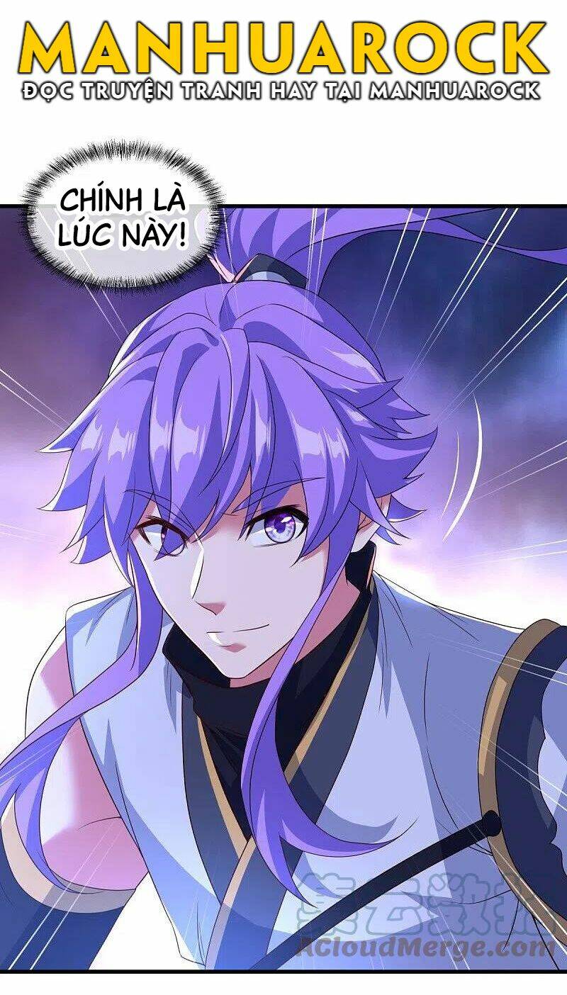 Chiến Hồn Tuyệt Thế Chapter 436 - Trang 2