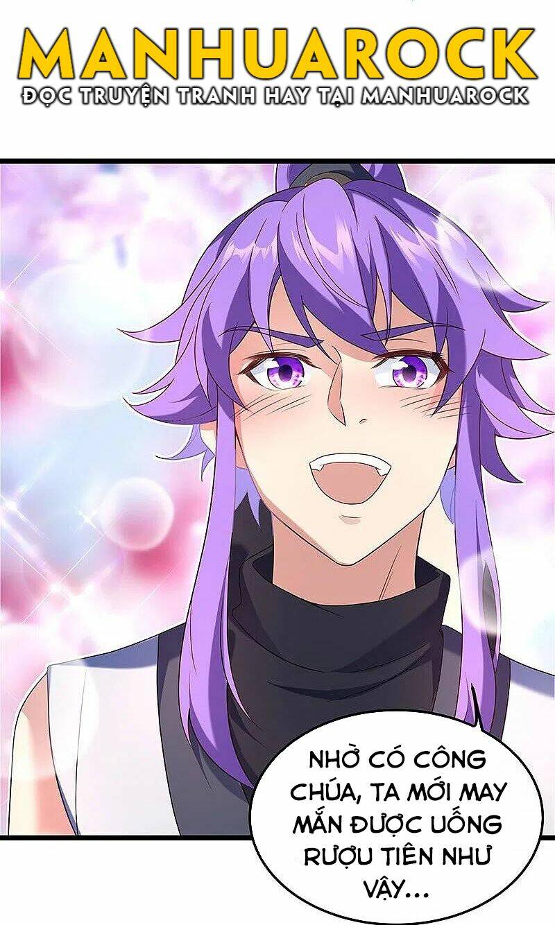 Chiến Hồn Tuyệt Thế Chapter 437 - Trang 2