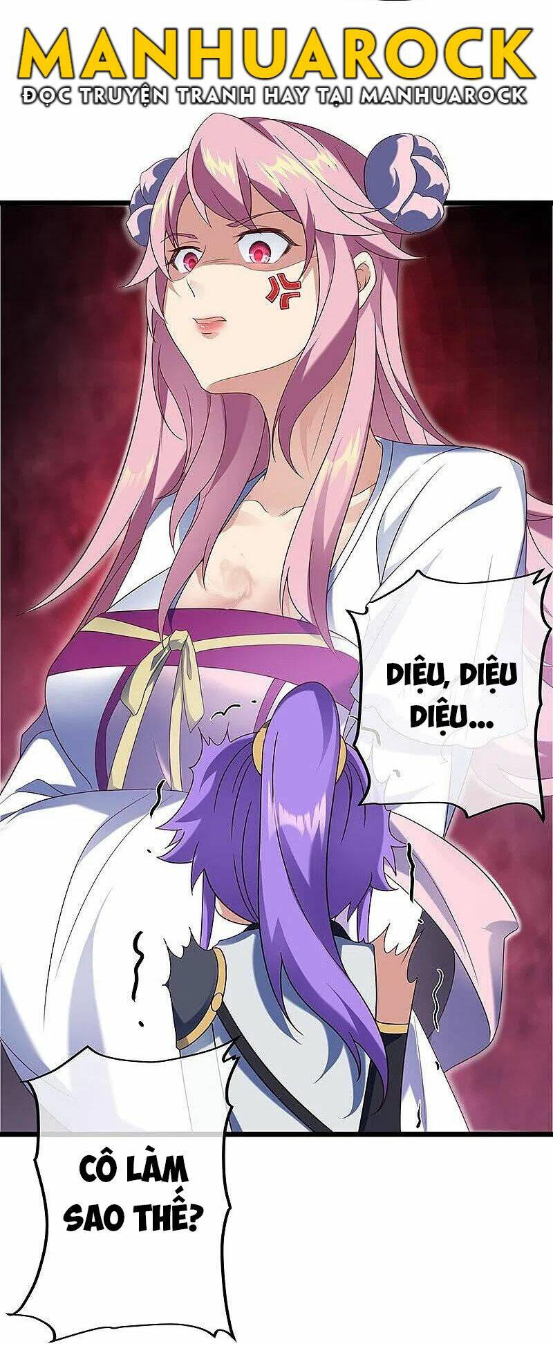 Chiến Hồn Tuyệt Thế Chapter 437 - Trang 2