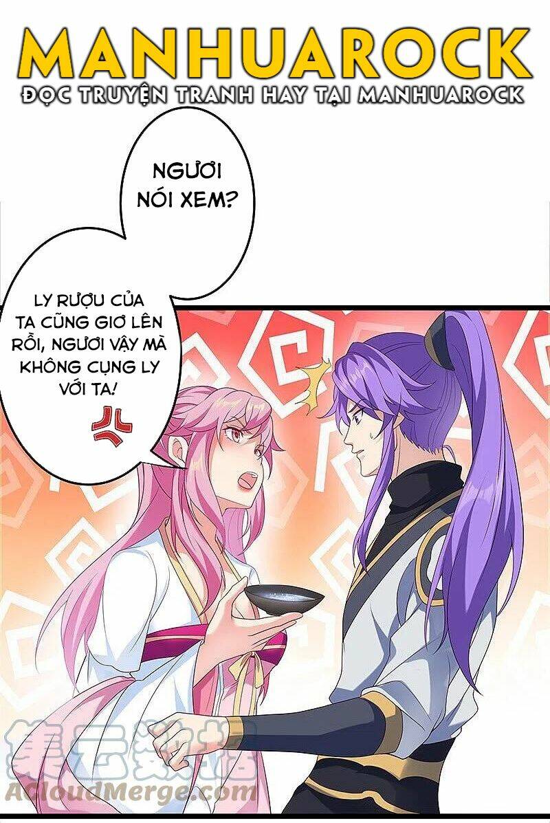 Chiến Hồn Tuyệt Thế Chapter 437 - Trang 2