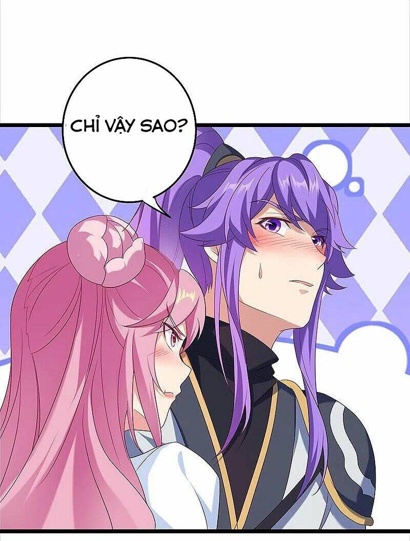 Chiến Hồn Tuyệt Thế Chapter 437 - Trang 2