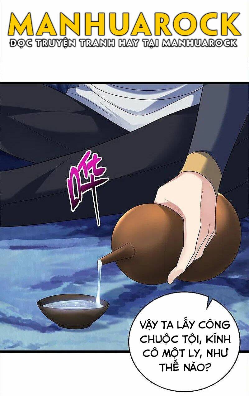 Chiến Hồn Tuyệt Thế Chapter 437 - Trang 2