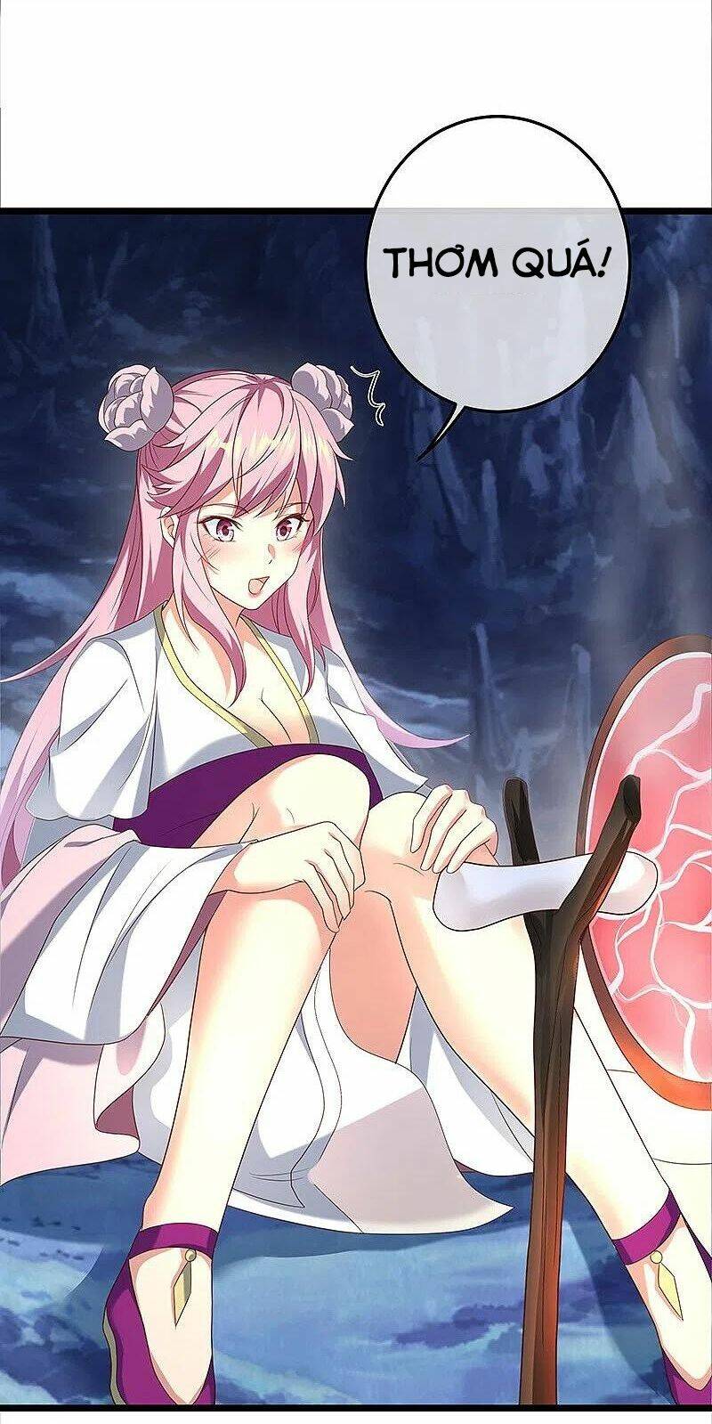 Chiến Hồn Tuyệt Thế Chapter 437 - Trang 2