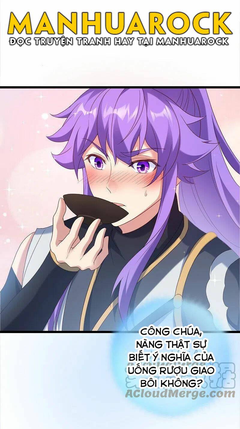 Chiến Hồn Tuyệt Thế Chapter 437 - Trang 2