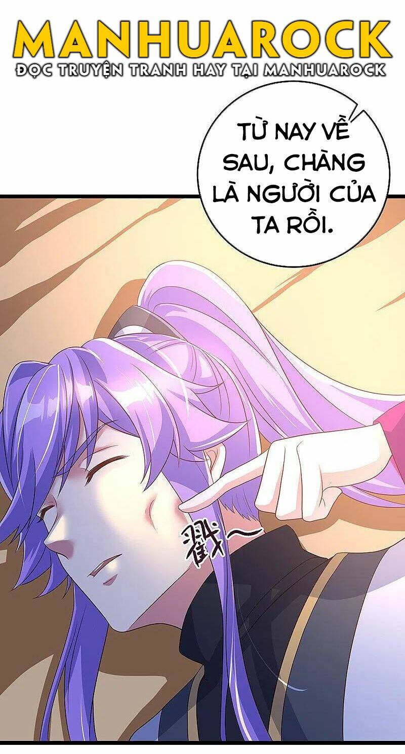 Chiến Hồn Tuyệt Thế Chapter 437 - Trang 2