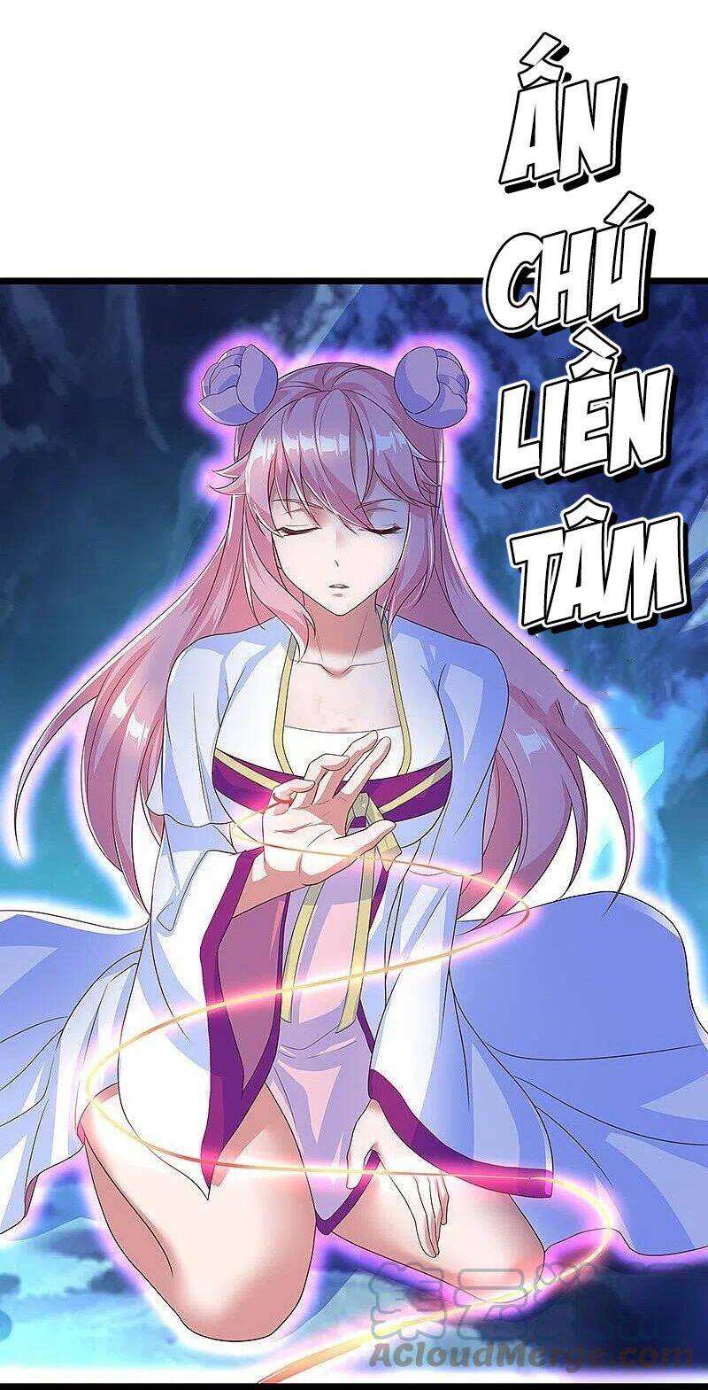 Chiến Hồn Tuyệt Thế Chapter 437 - Trang 2