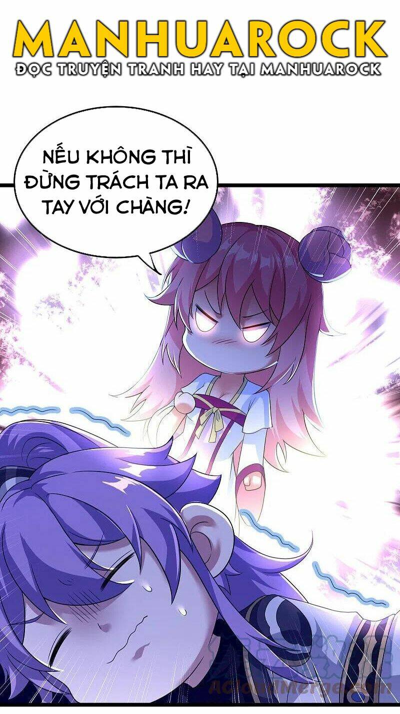 Chiến Hồn Tuyệt Thế Chapter 437 - Trang 2