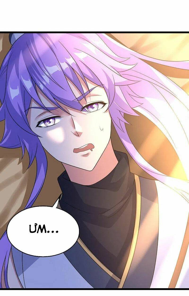 Chiến Hồn Tuyệt Thế Chapter 437 - Trang 2