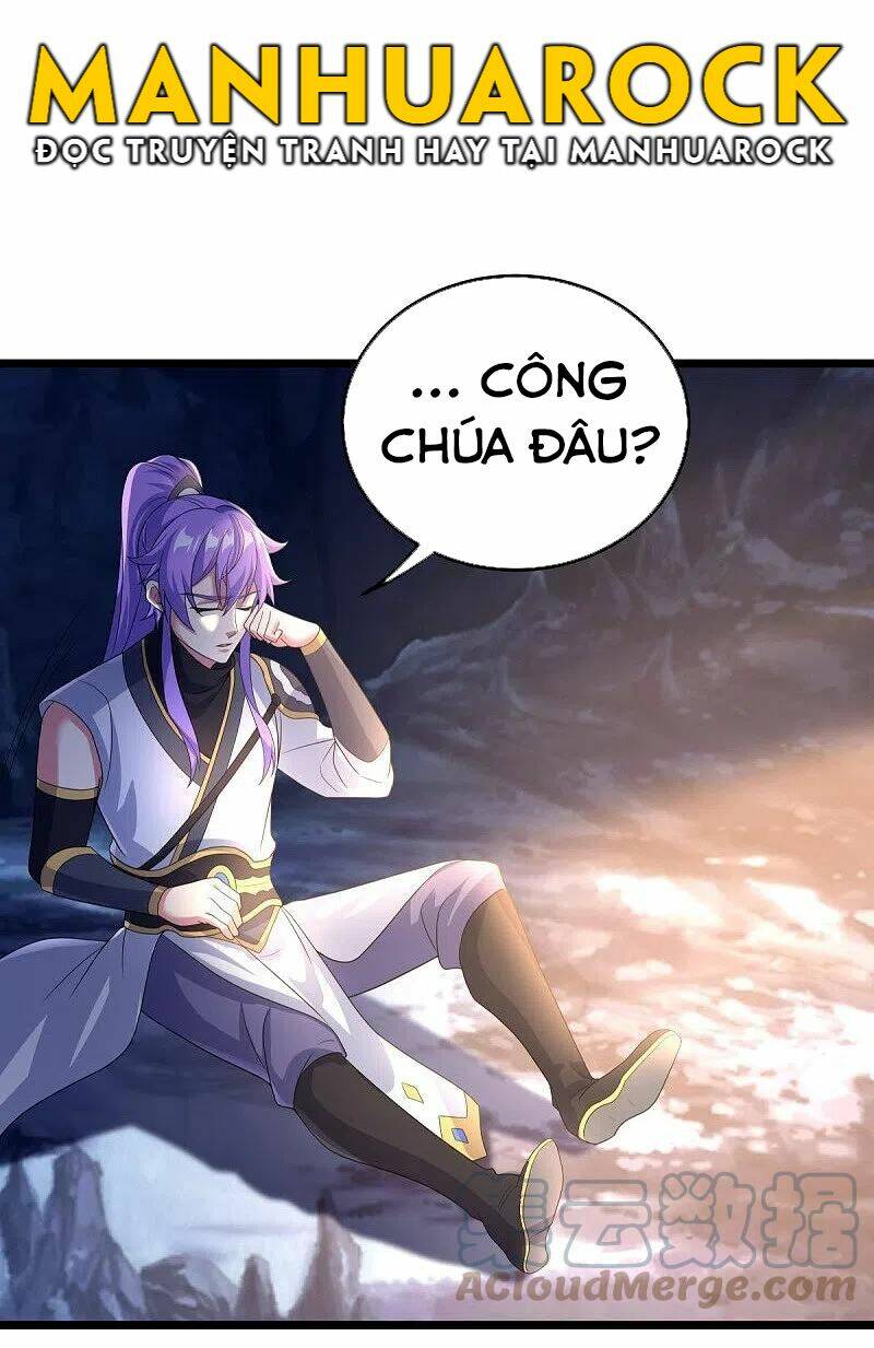 Chiến Hồn Tuyệt Thế Chapter 437 - Trang 2