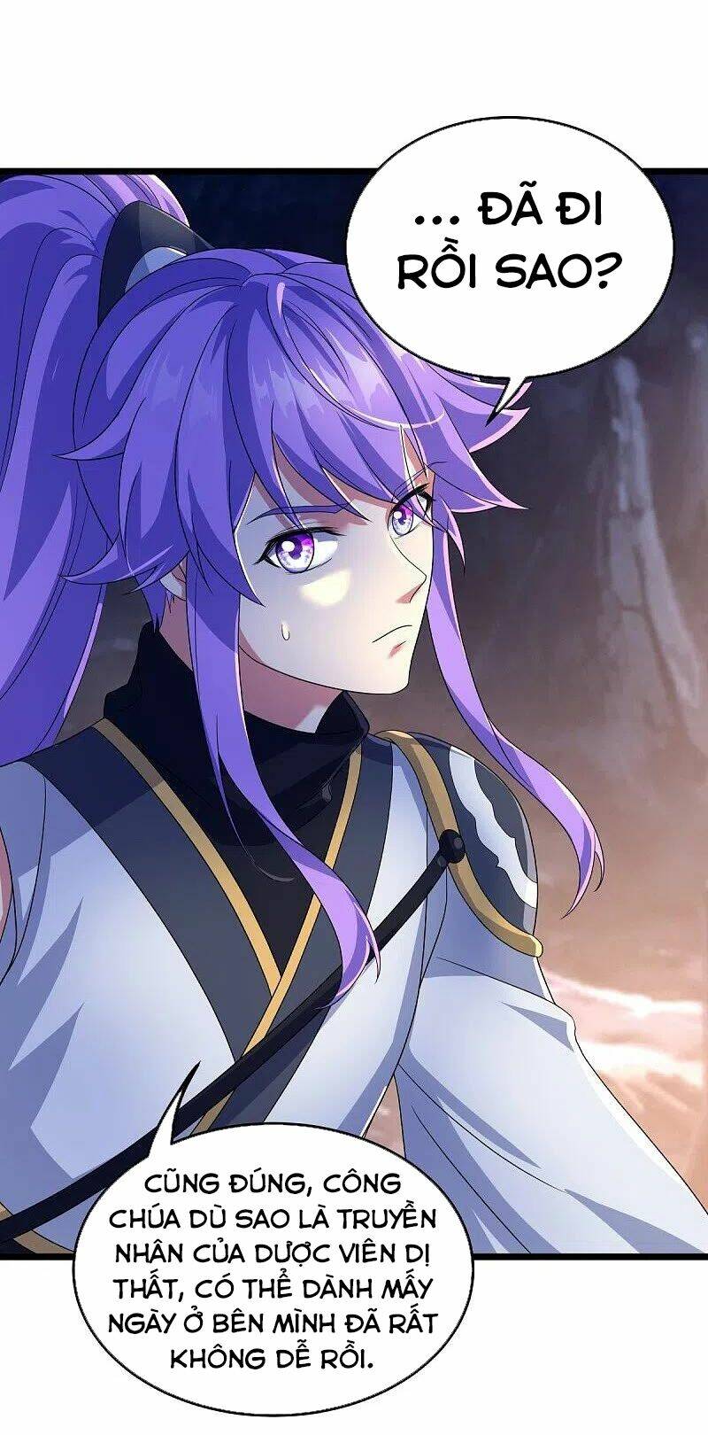 Chiến Hồn Tuyệt Thế Chapter 437 - Trang 2