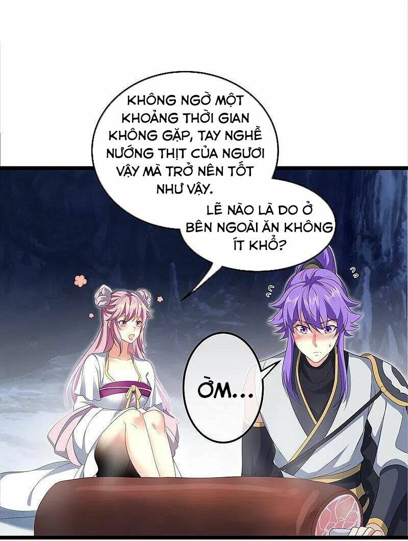 Chiến Hồn Tuyệt Thế Chapter 437 - Trang 2