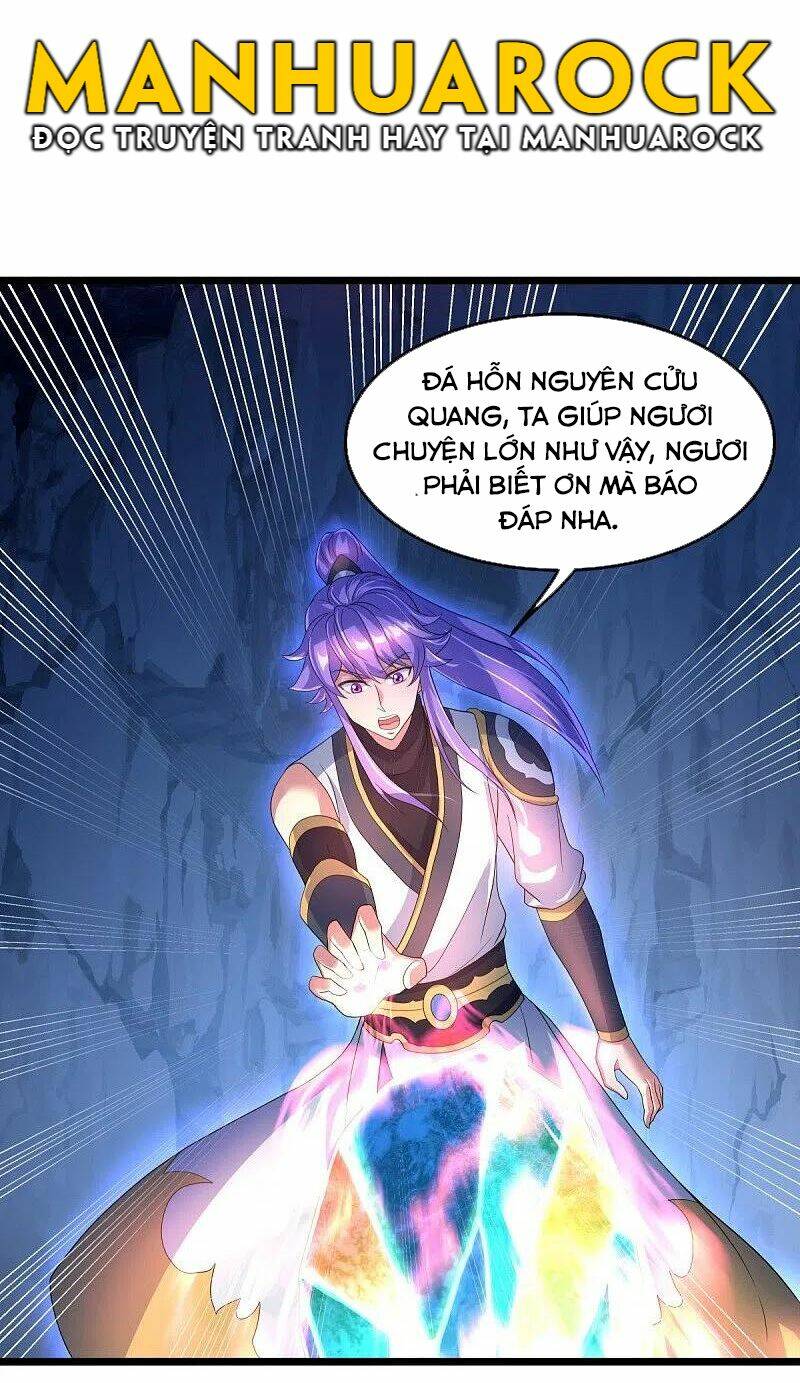 Chiến Hồn Tuyệt Thế Chapter 437 - Trang 2