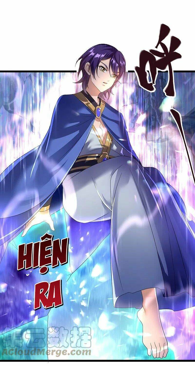 Chiến Hồn Tuyệt Thế Chapter 437 - Trang 2