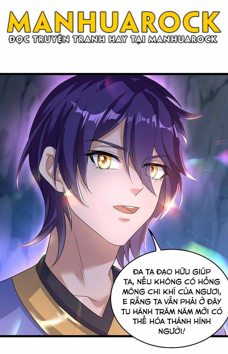 Chiến Hồn Tuyệt Thế Chapter 437 - Trang 2