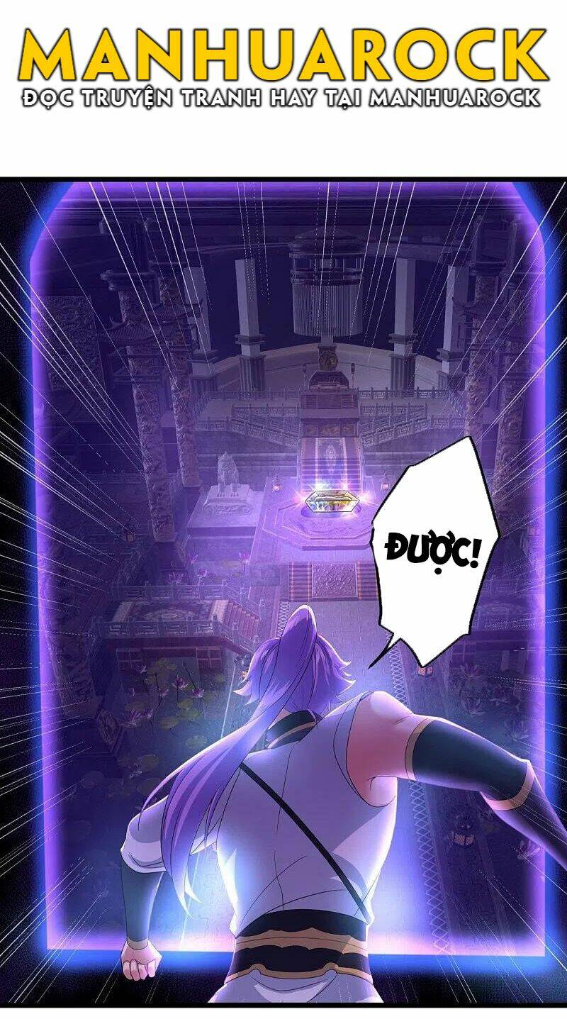 Chiến Hồn Tuyệt Thế Chapter 437 - Trang 2