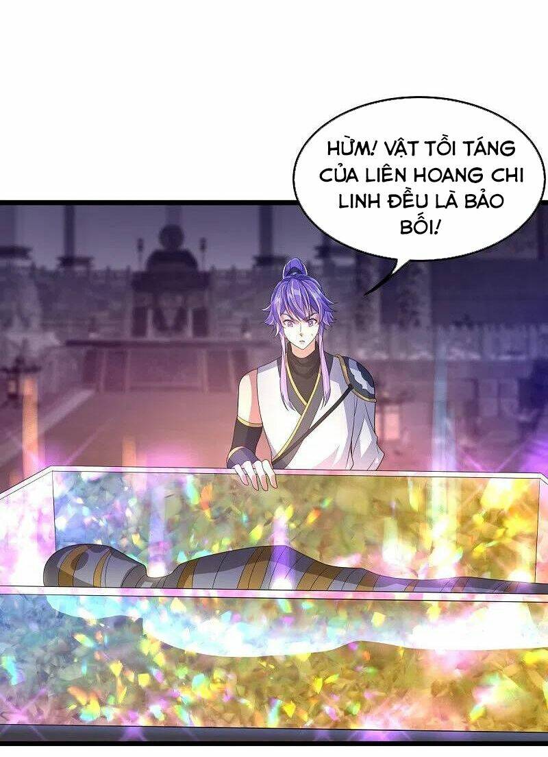 Chiến Hồn Tuyệt Thế Chapter 437 - Trang 2