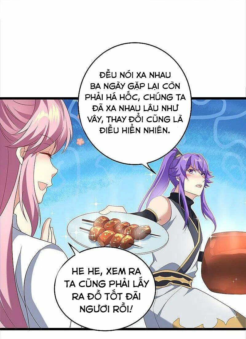 Chiến Hồn Tuyệt Thế Chapter 437 - Trang 2