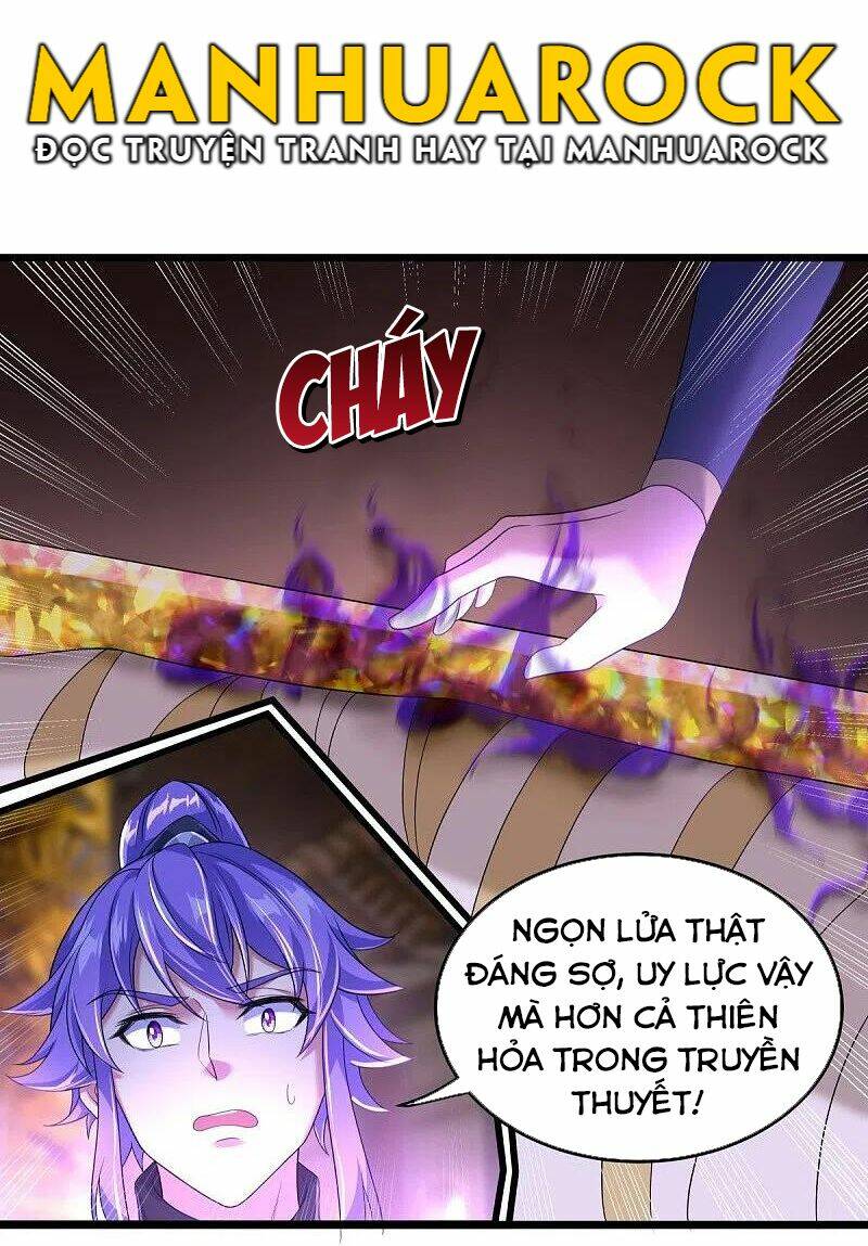 Chiến Hồn Tuyệt Thế Chapter 437 - Trang 2
