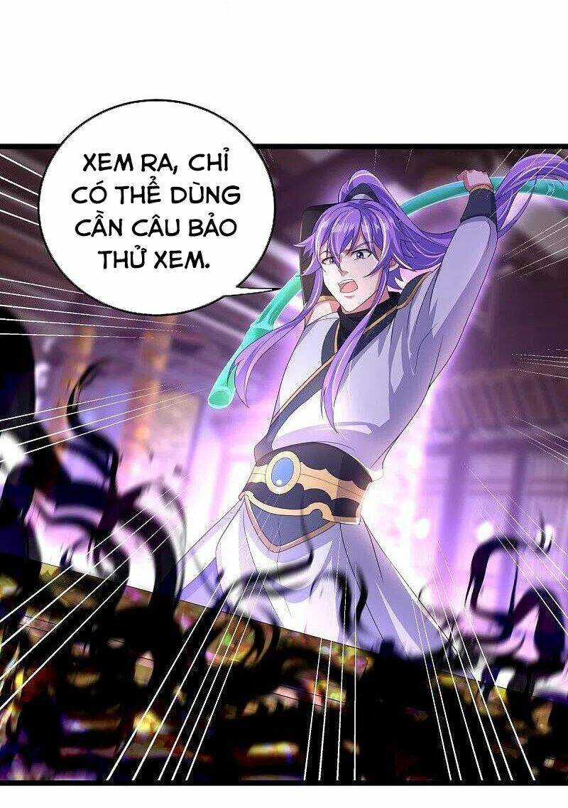Chiến Hồn Tuyệt Thế Chapter 437 - Trang 2