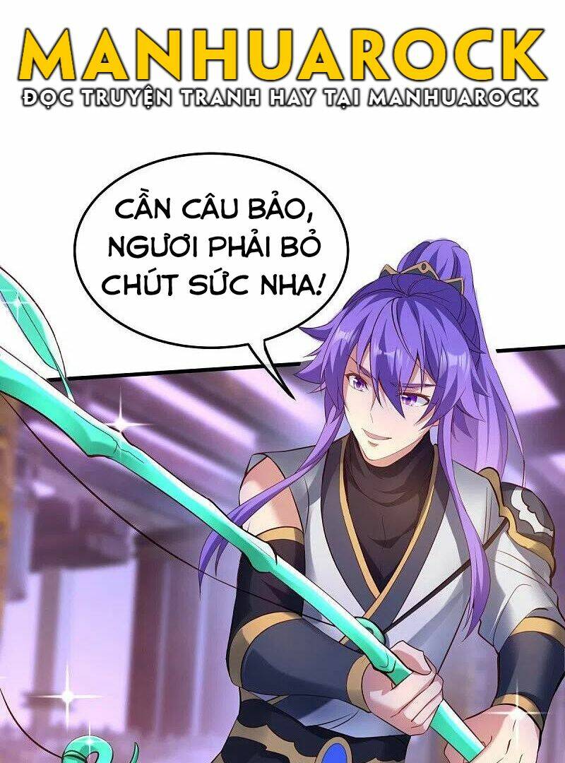 Chiến Hồn Tuyệt Thế Chapter 437 - Trang 2