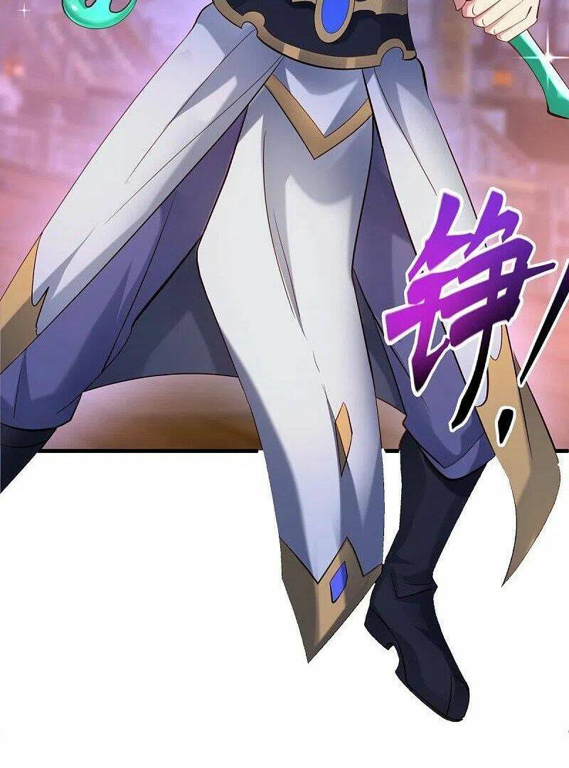 Chiến Hồn Tuyệt Thế Chapter 437 - Trang 2