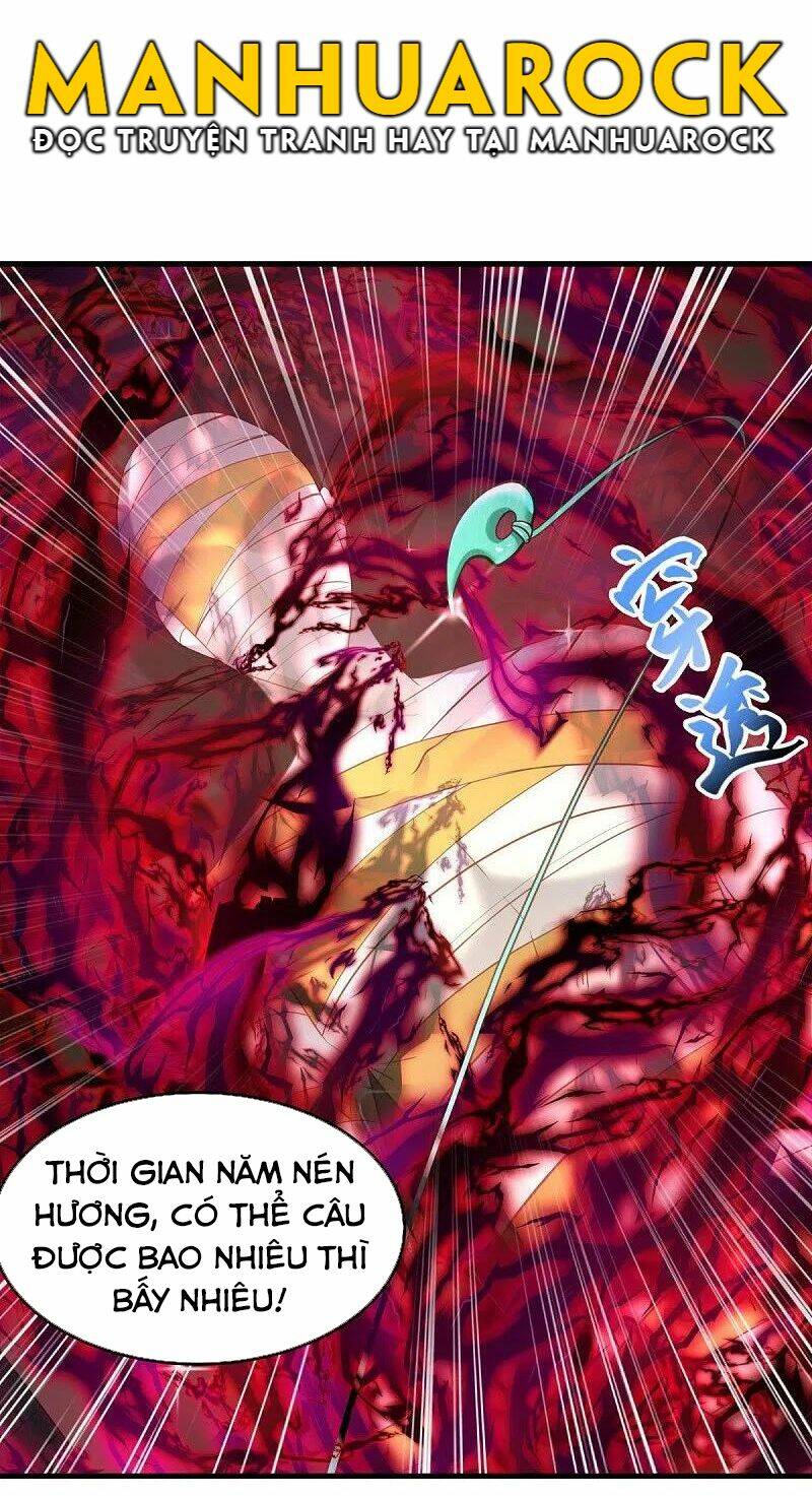 Chiến Hồn Tuyệt Thế Chapter 437 - Trang 2