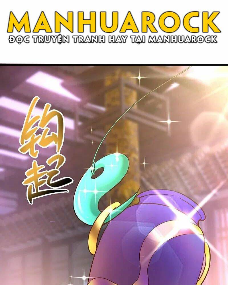 Chiến Hồn Tuyệt Thế Chapter 437 - Trang 2