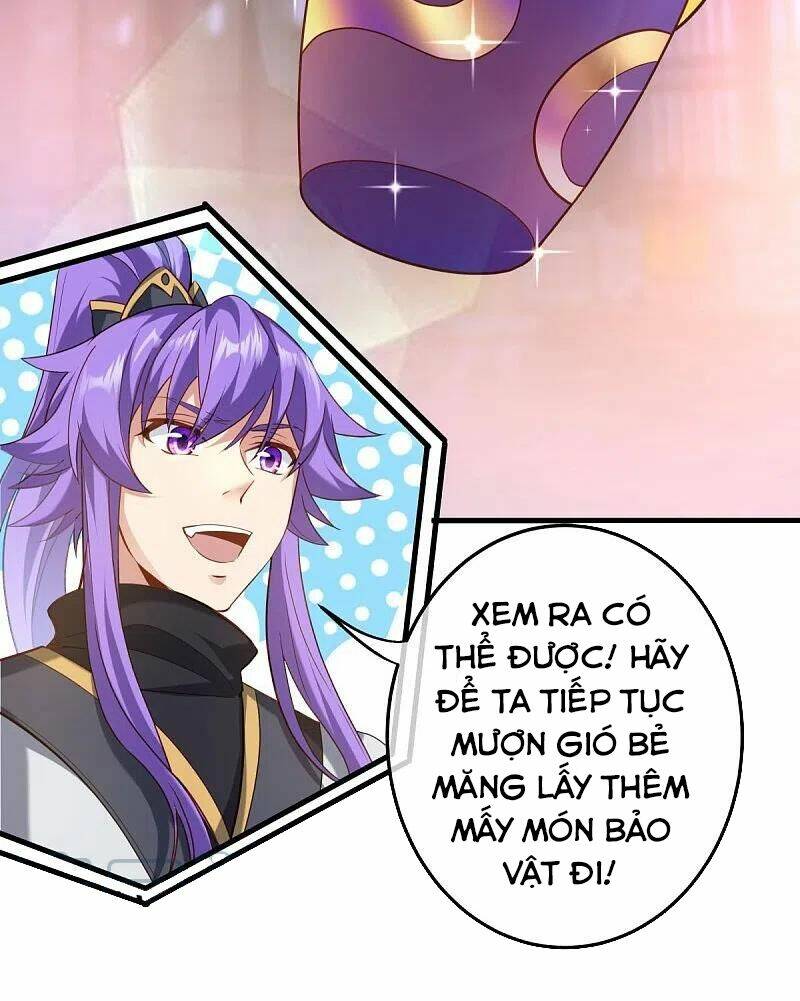 Chiến Hồn Tuyệt Thế Chapter 437 - Trang 2
