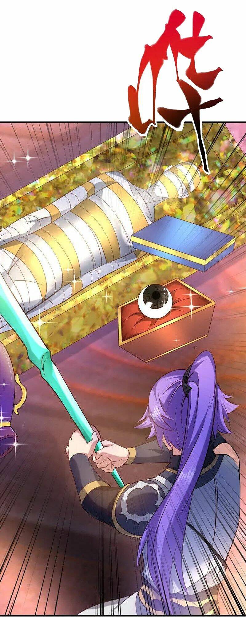 Chiến Hồn Tuyệt Thế Chapter 437 - Trang 2