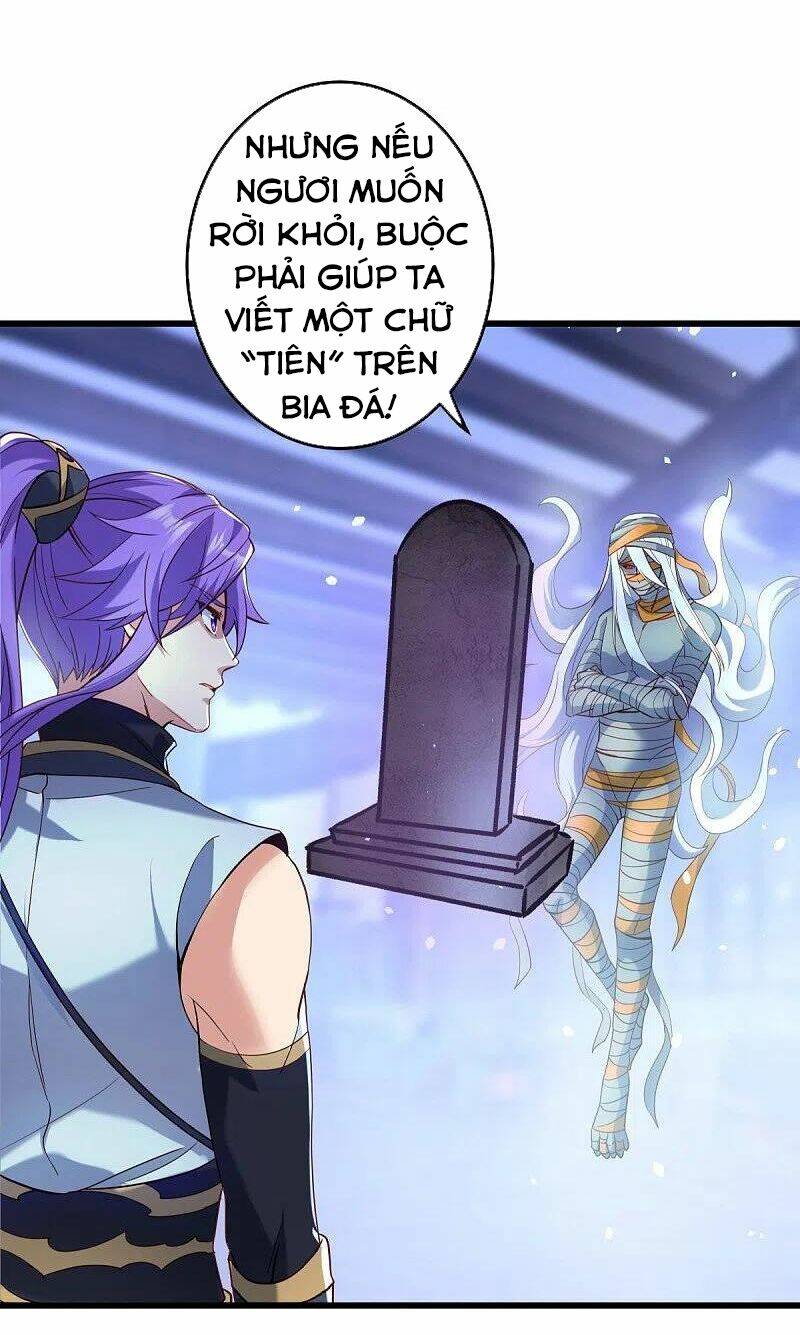 Chiến Hồn Tuyệt Thế Chapter 438 - Trang 2
