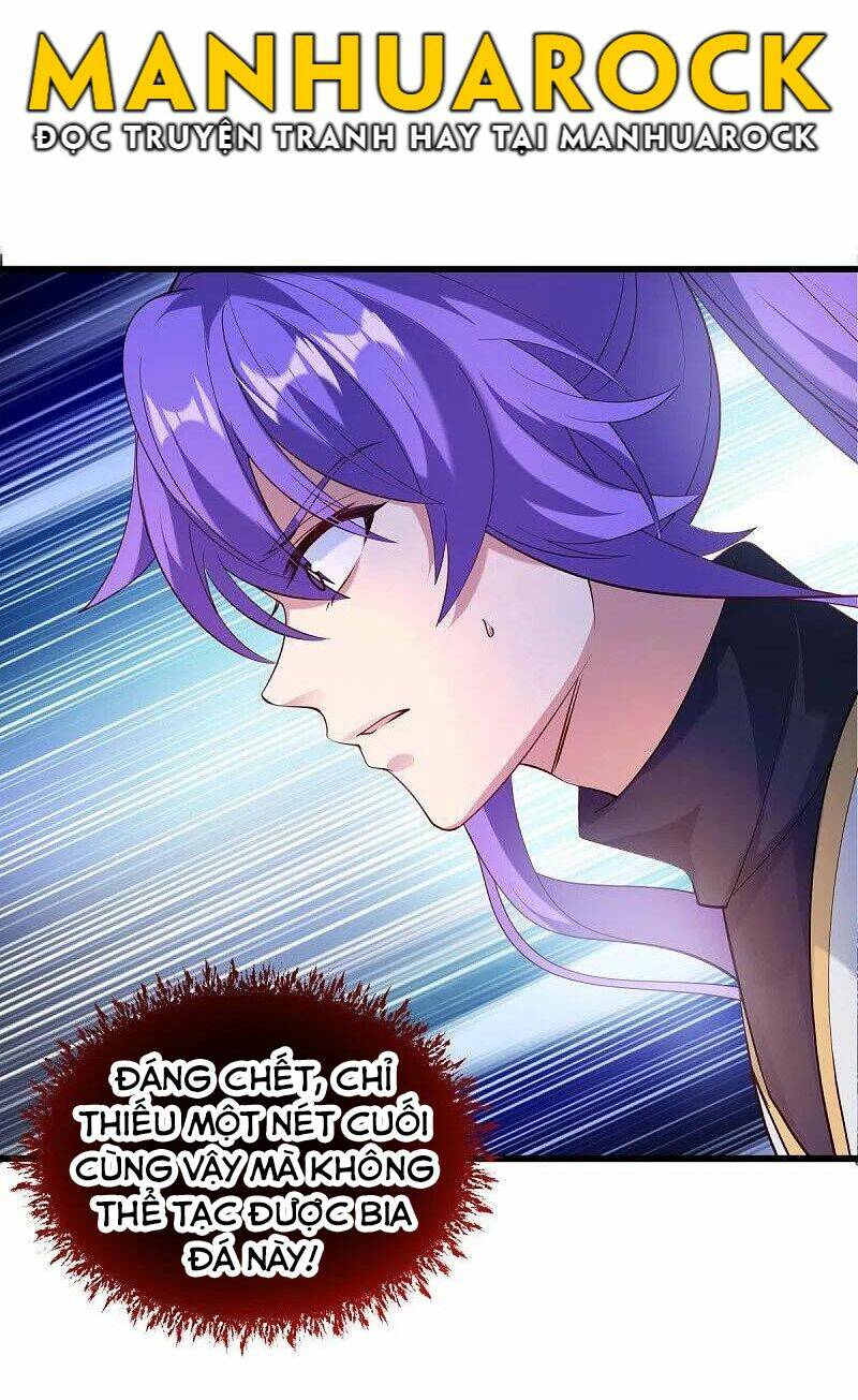 Chiến Hồn Tuyệt Thế Chapter 438 - Trang 2