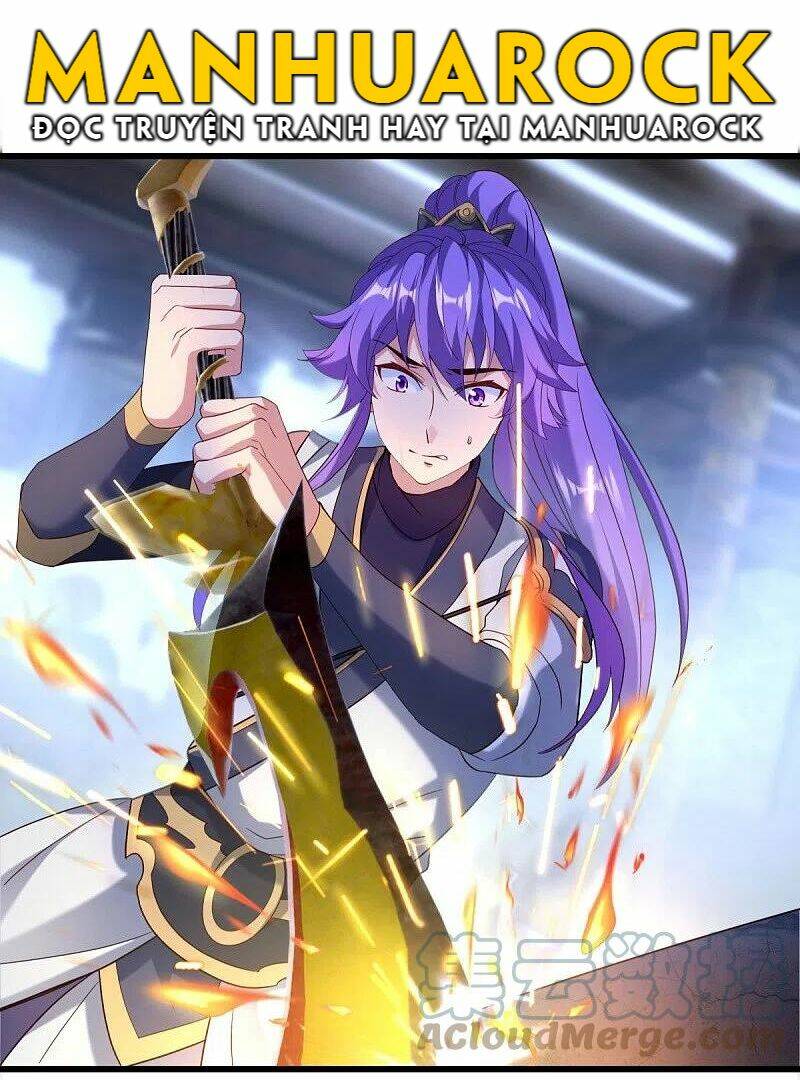 Chiến Hồn Tuyệt Thế Chapter 438 - Trang 2