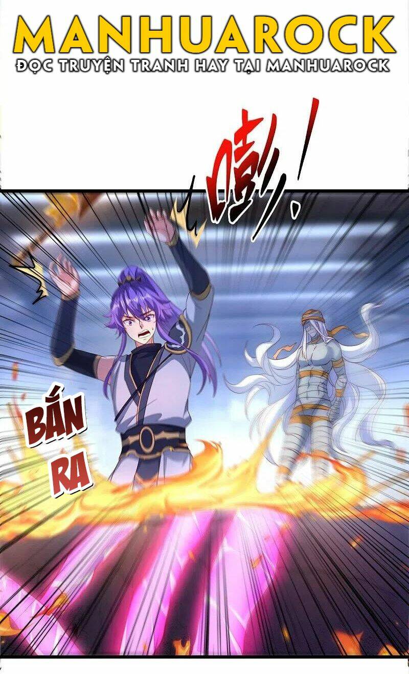 Chiến Hồn Tuyệt Thế Chapter 438 - Trang 2