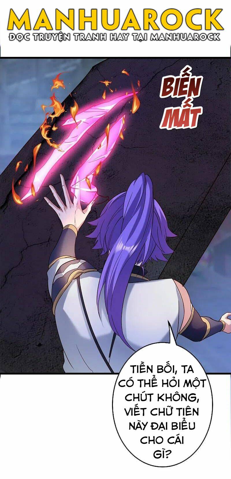 Chiến Hồn Tuyệt Thế Chapter 438 - Trang 2