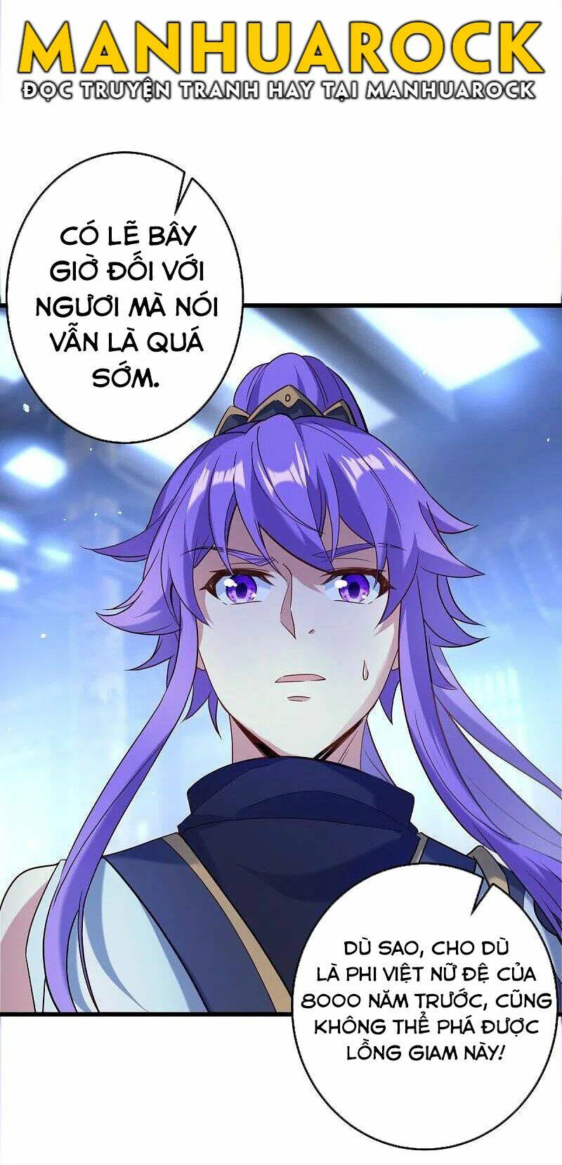 Chiến Hồn Tuyệt Thế Chapter 438 - Trang 2