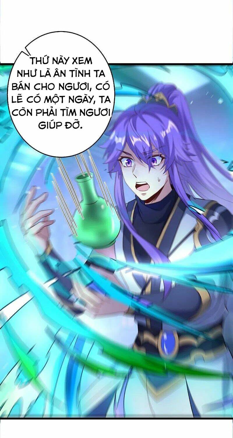 Chiến Hồn Tuyệt Thế Chapter 438 - Trang 2