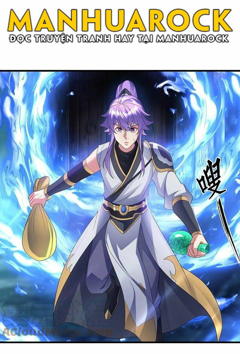 Chiến Hồn Tuyệt Thế Chapter 438 - Trang 2