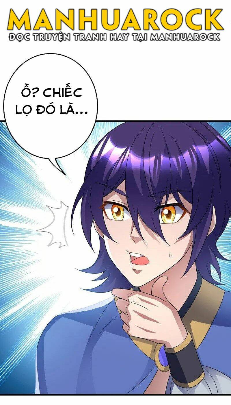 Chiến Hồn Tuyệt Thế Chapter 438 - Trang 2