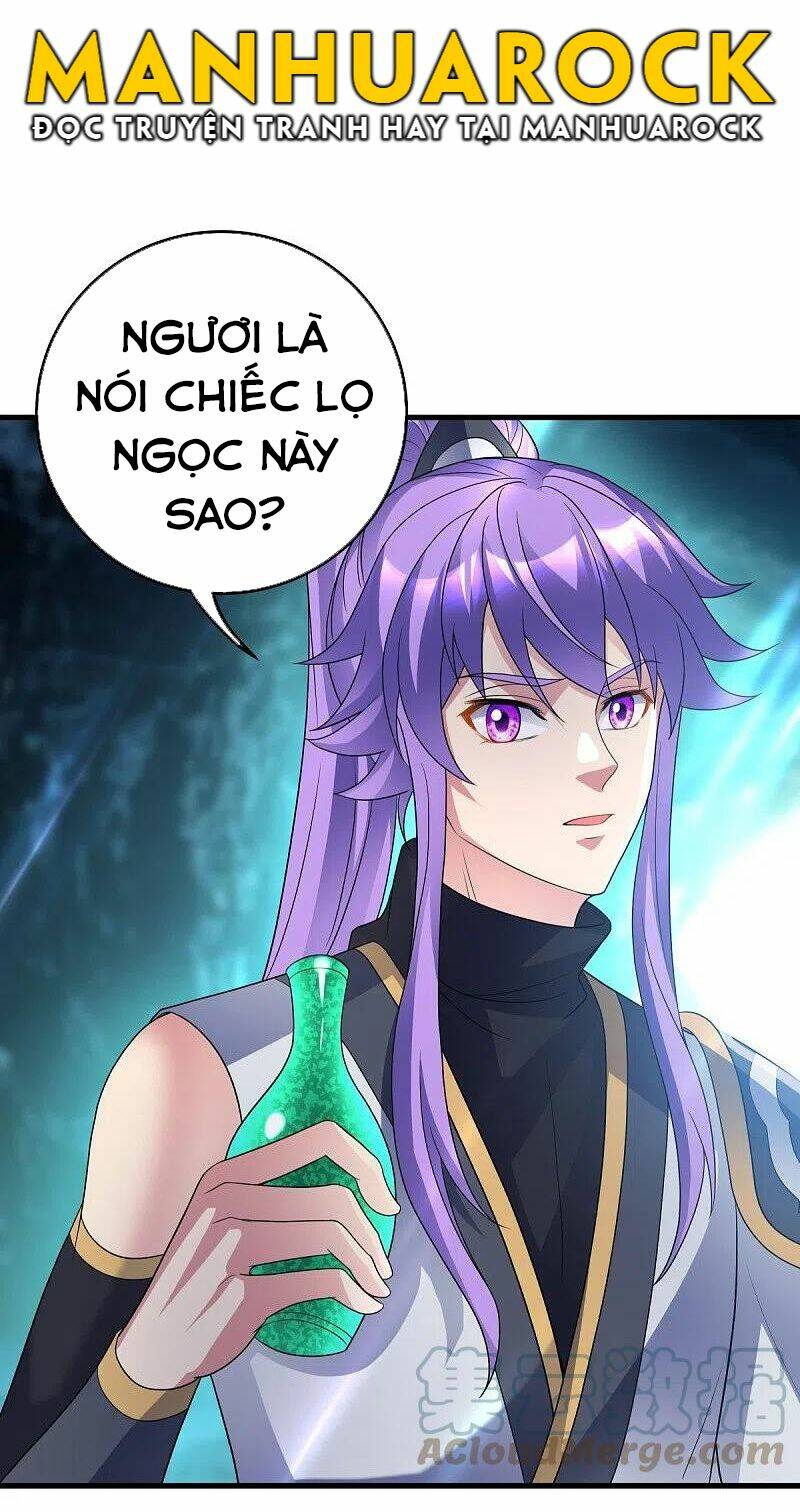 Chiến Hồn Tuyệt Thế Chapter 438 - Trang 2