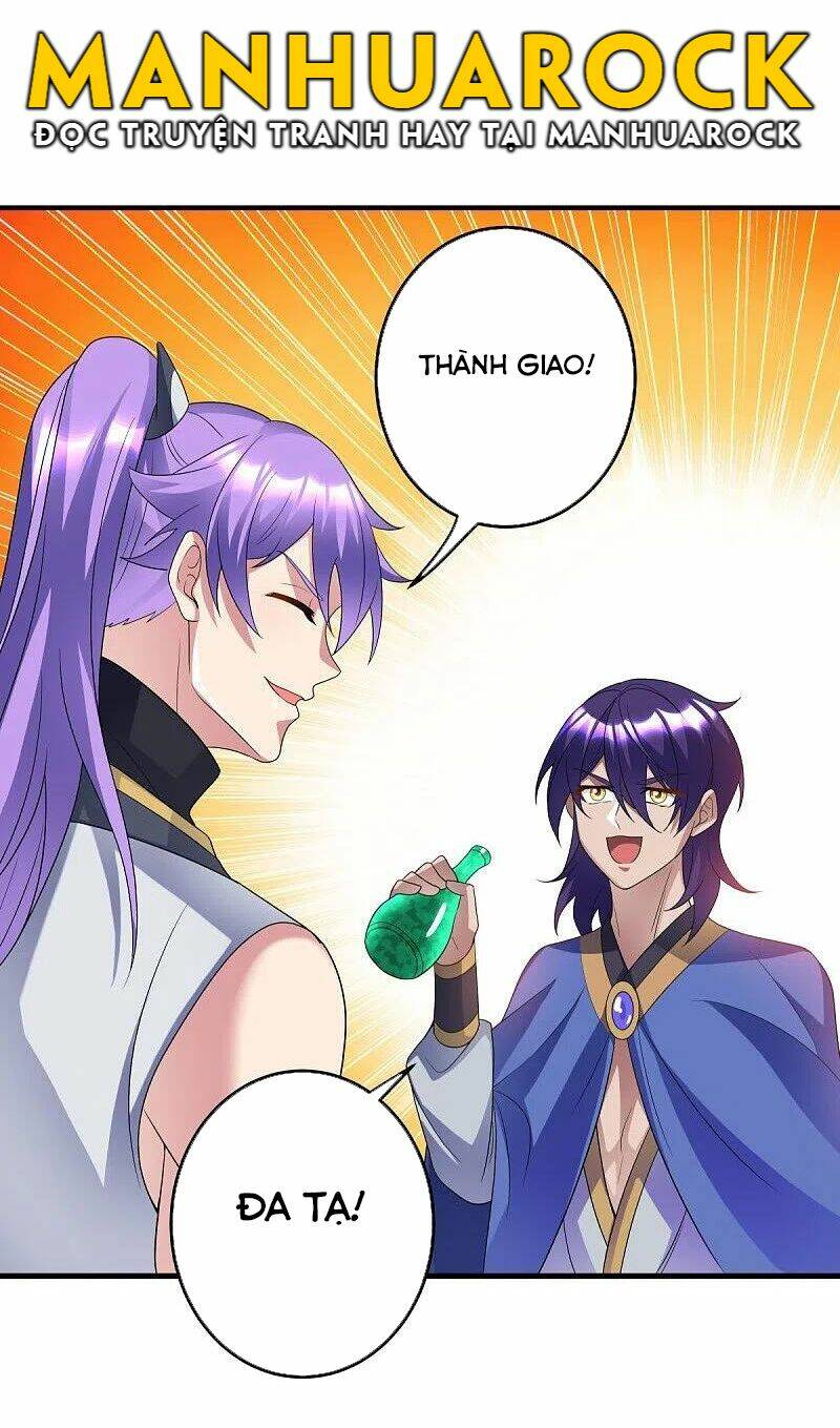 Chiến Hồn Tuyệt Thế Chapter 438 - Trang 2