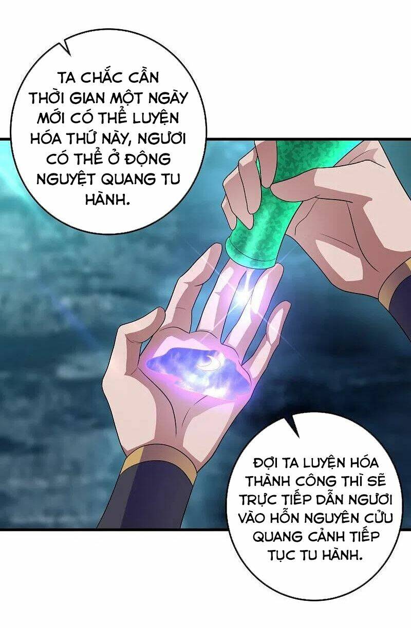 Chiến Hồn Tuyệt Thế Chapter 438 - Trang 2