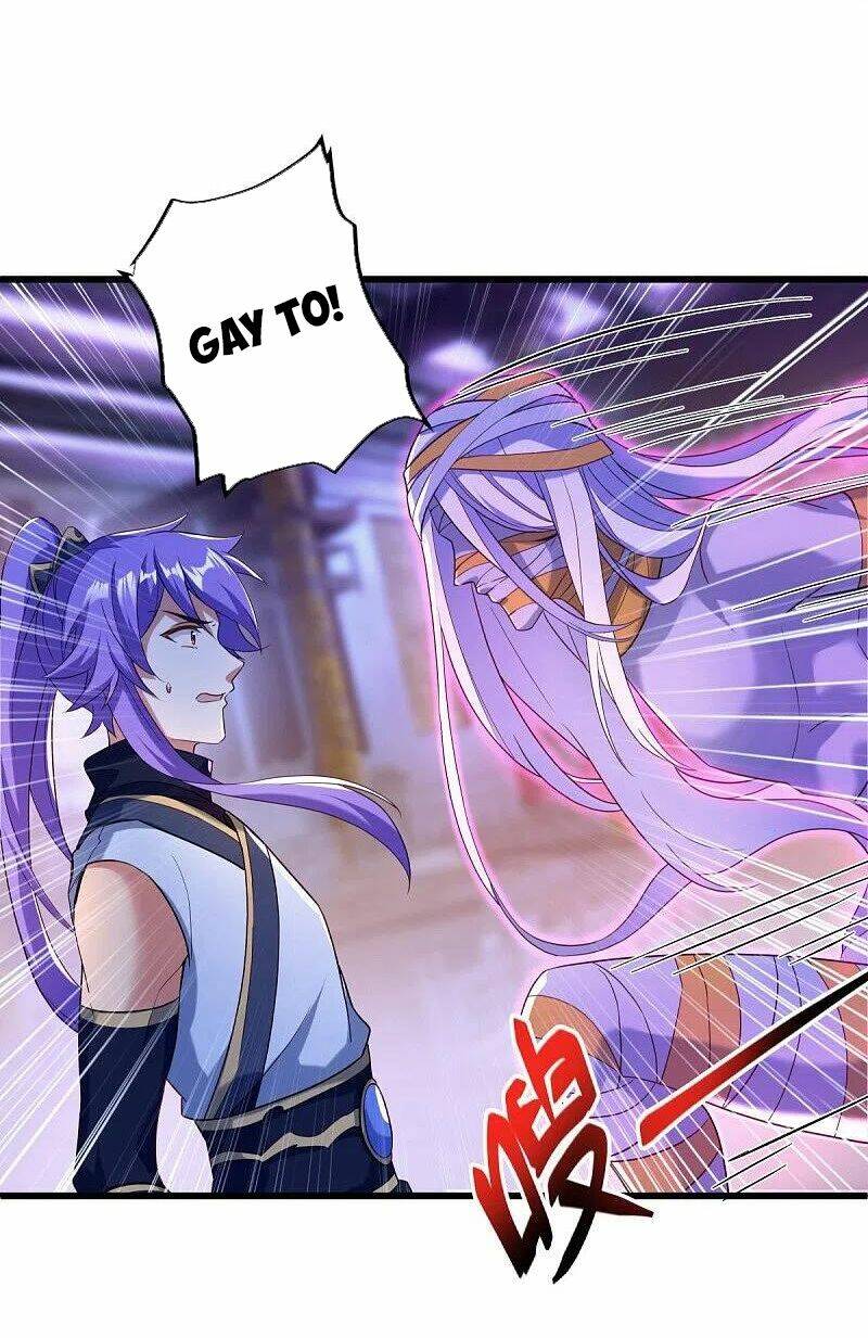 Chiến Hồn Tuyệt Thế Chapter 438 - Trang 2