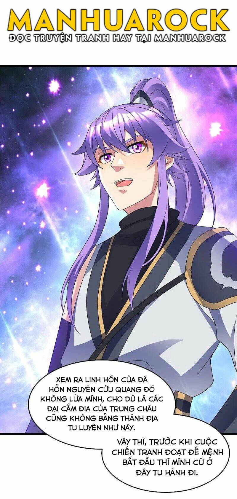 Chiến Hồn Tuyệt Thế Chapter 438 - Trang 2