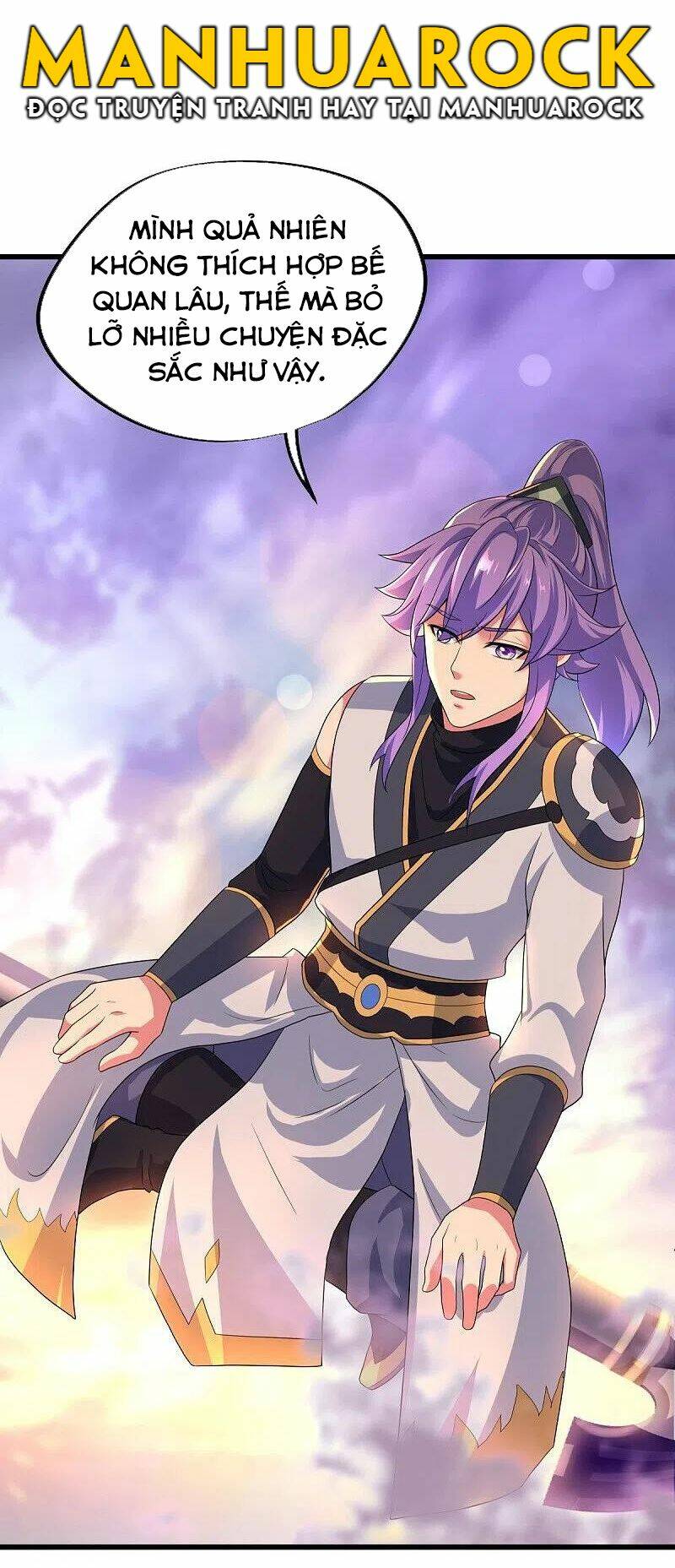 Chiến Hồn Tuyệt Thế Chapter 438 - Trang 2