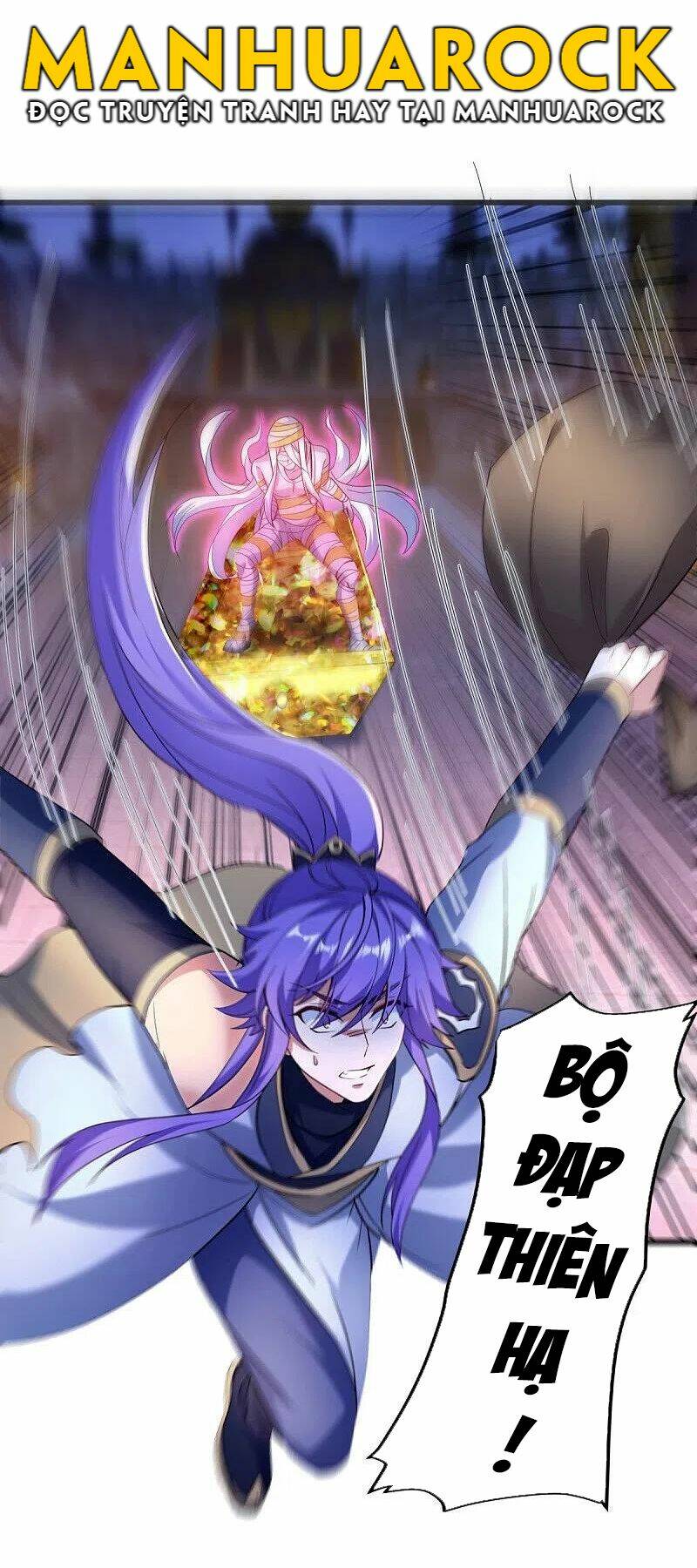 Chiến Hồn Tuyệt Thế Chapter 438 - Trang 2