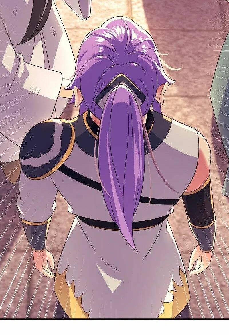 Chiến Hồn Tuyệt Thế Chapter 438 - Trang 2