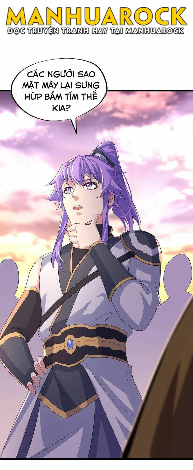 Chiến Hồn Tuyệt Thế Chapter 438 - Trang 2