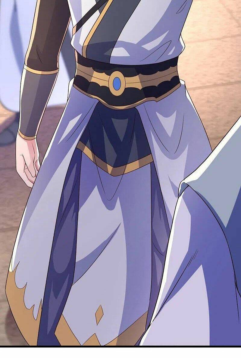 Chiến Hồn Tuyệt Thế Chapter 438 - Trang 2