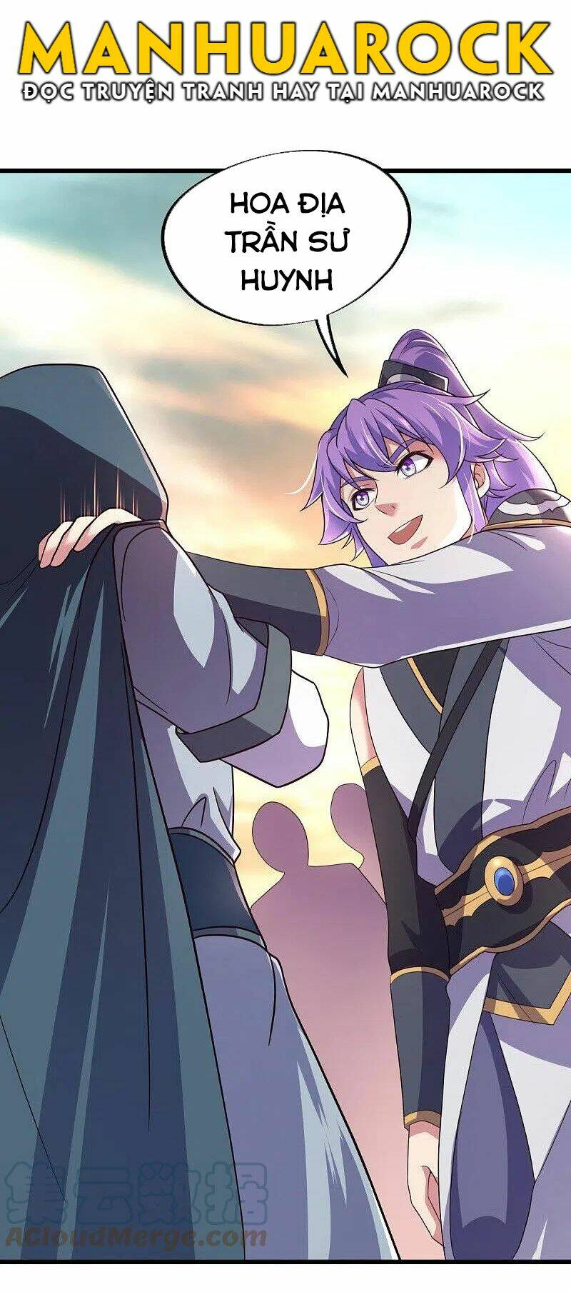 Chiến Hồn Tuyệt Thế Chapter 438 - Trang 2