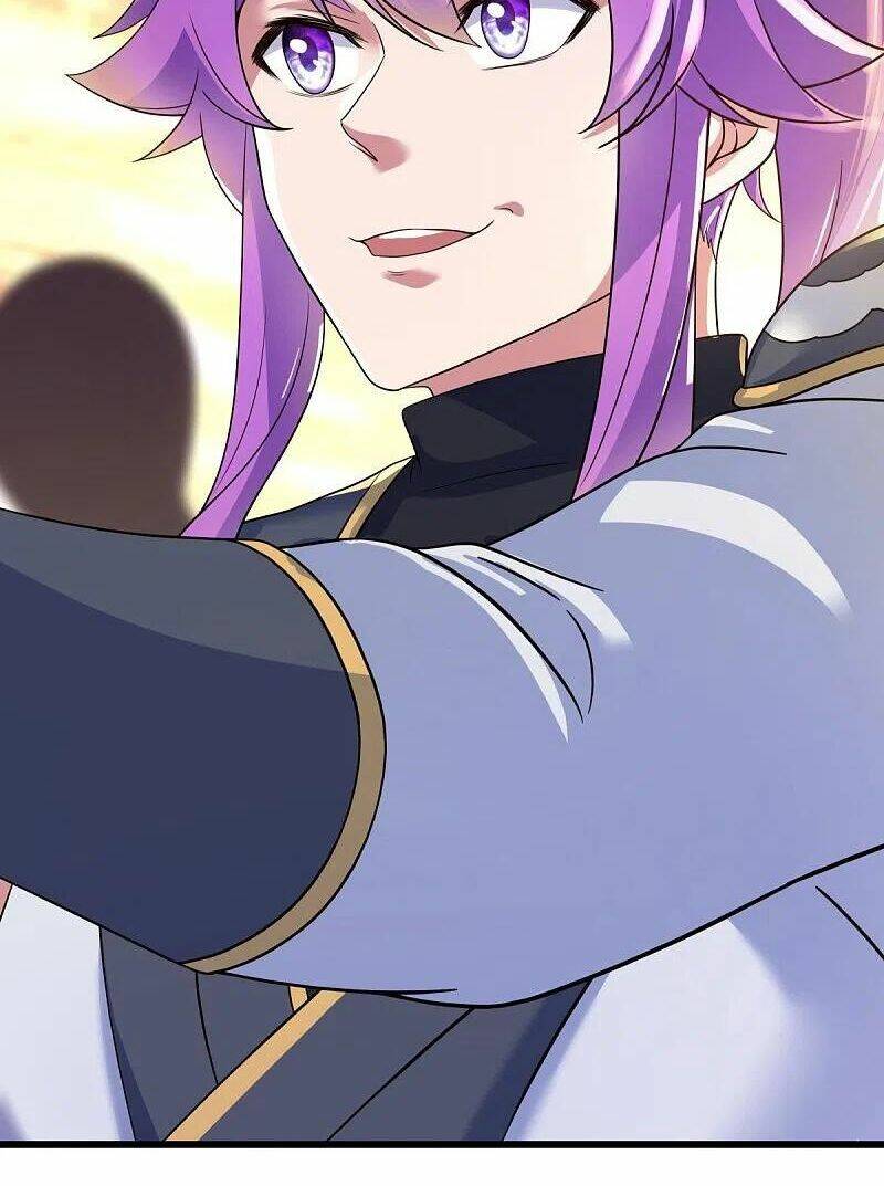 Chiến Hồn Tuyệt Thế Chapter 438 - Trang 2